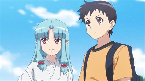 tsugumomo episode 11.